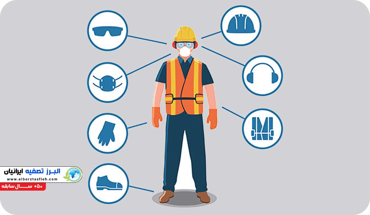 نکات ایمنی ساده برای پیشگیری از خطرات اسید دیسکلر