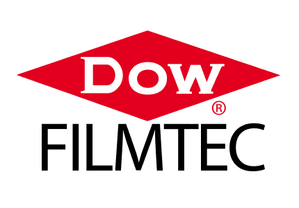 لوگو برند فیلمتک داو filmtec dow